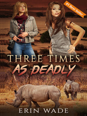cover image of Three Times as Deadly